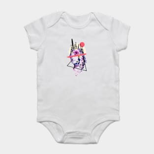 Katana Baby Bodysuit